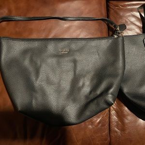 Combo Guess Zip Purse and Tote